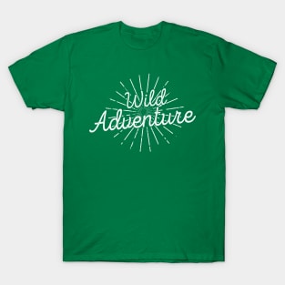 Wild Adventure T-Shirt